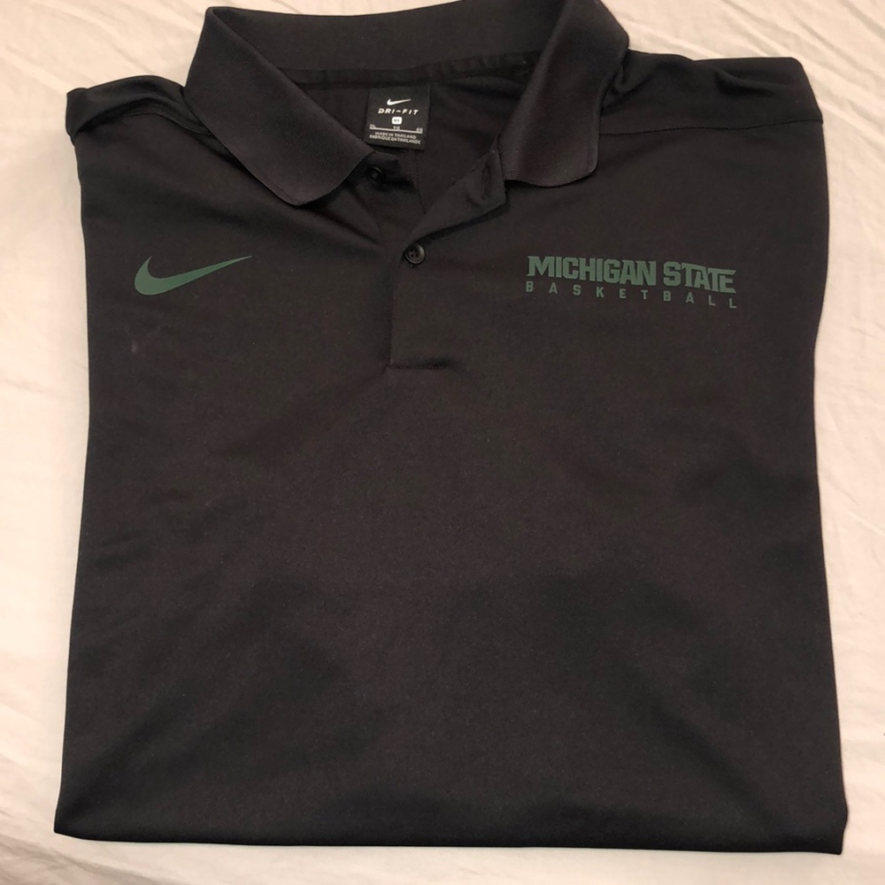 Nike Dri Fit Sports Polo